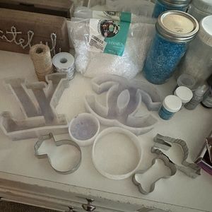 DIY craft car Freshie bundle starter kit